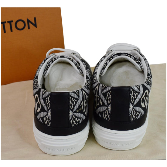 Louis Vuitton Jacquard Since 1854 Stellar Sneakers