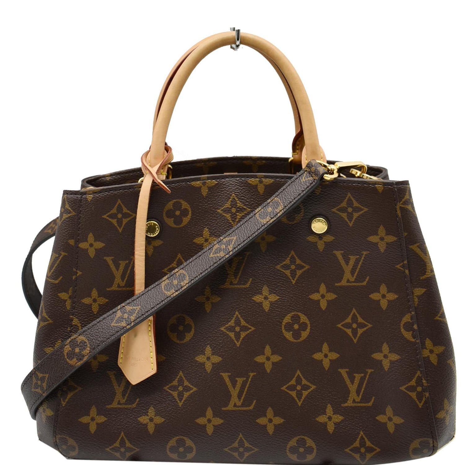 Louis Vuitton Montaigne Handbag