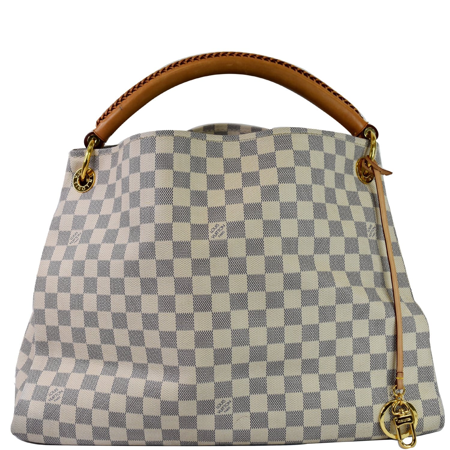 Louis Vuitton Azur Artsy MM Hobo - A World Of Goods For You, LLC