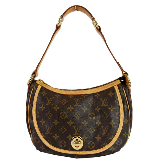 Louis Vuitton, Bags, Authentic Louis Vuitton Monogram Tulum Pm Shoulder  Bag