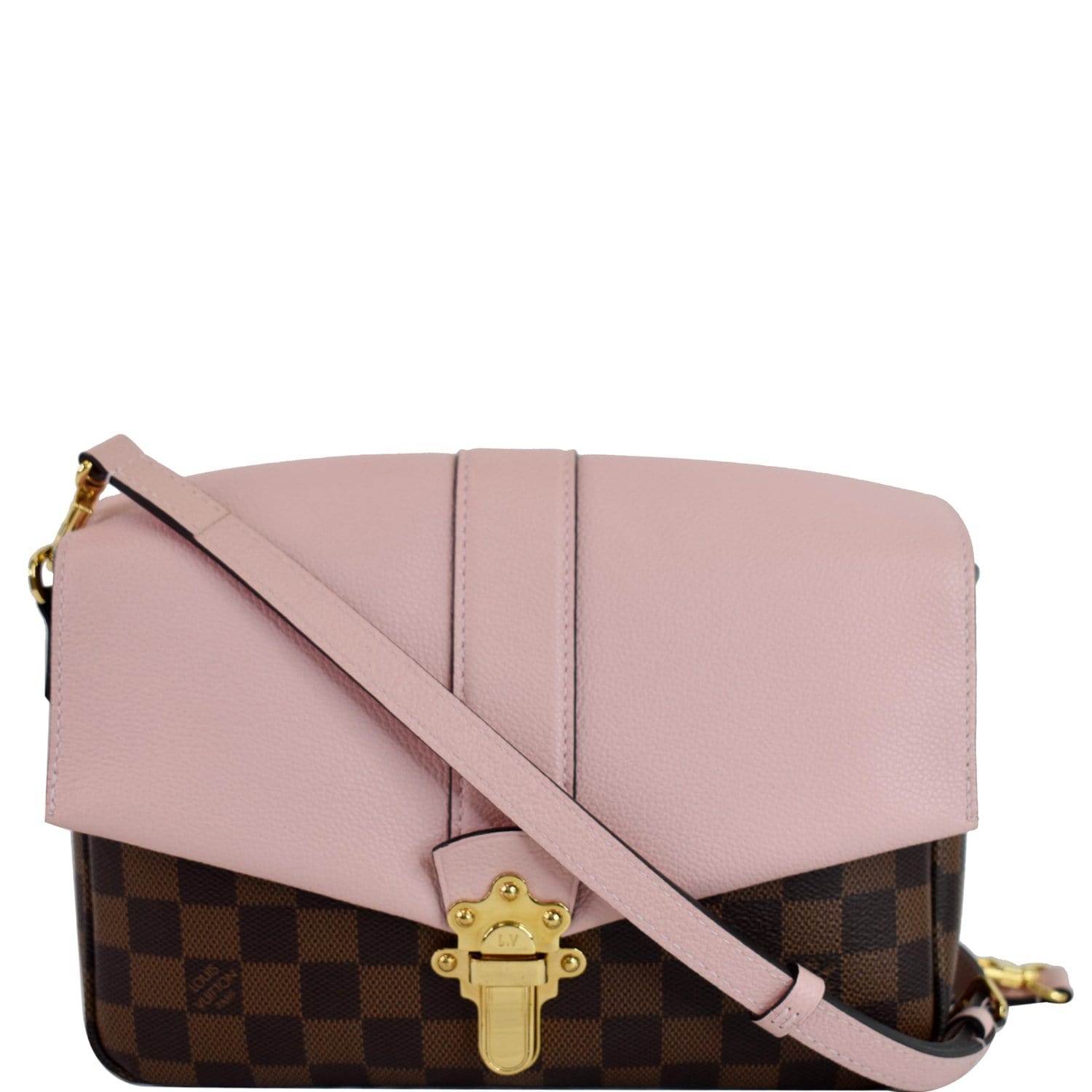 lv clapton crossbody