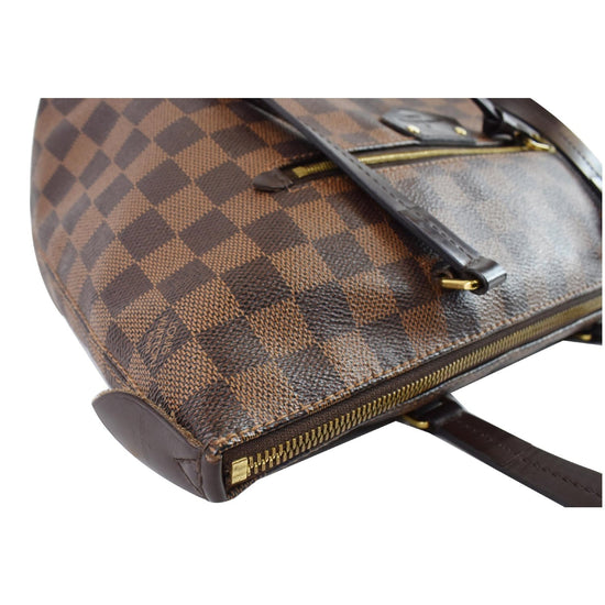 LOUIS VUITTON Damier Ebene Iena PM 216297