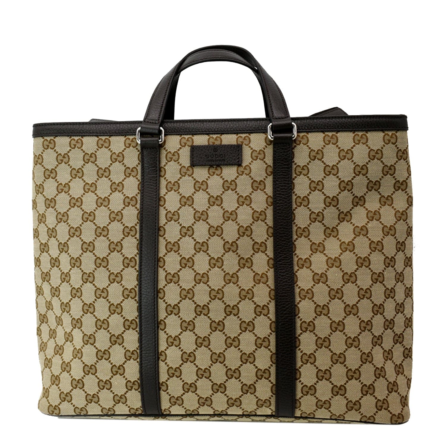 Gucci, Bags, Gucci Canvas Tote