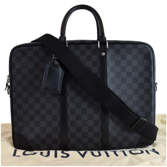 LV Porte-Documents Voyage Men Bag 309