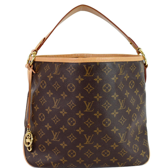 Louis Vuitton Delightful PM Monogram Hobo Bag - dress. Raleigh