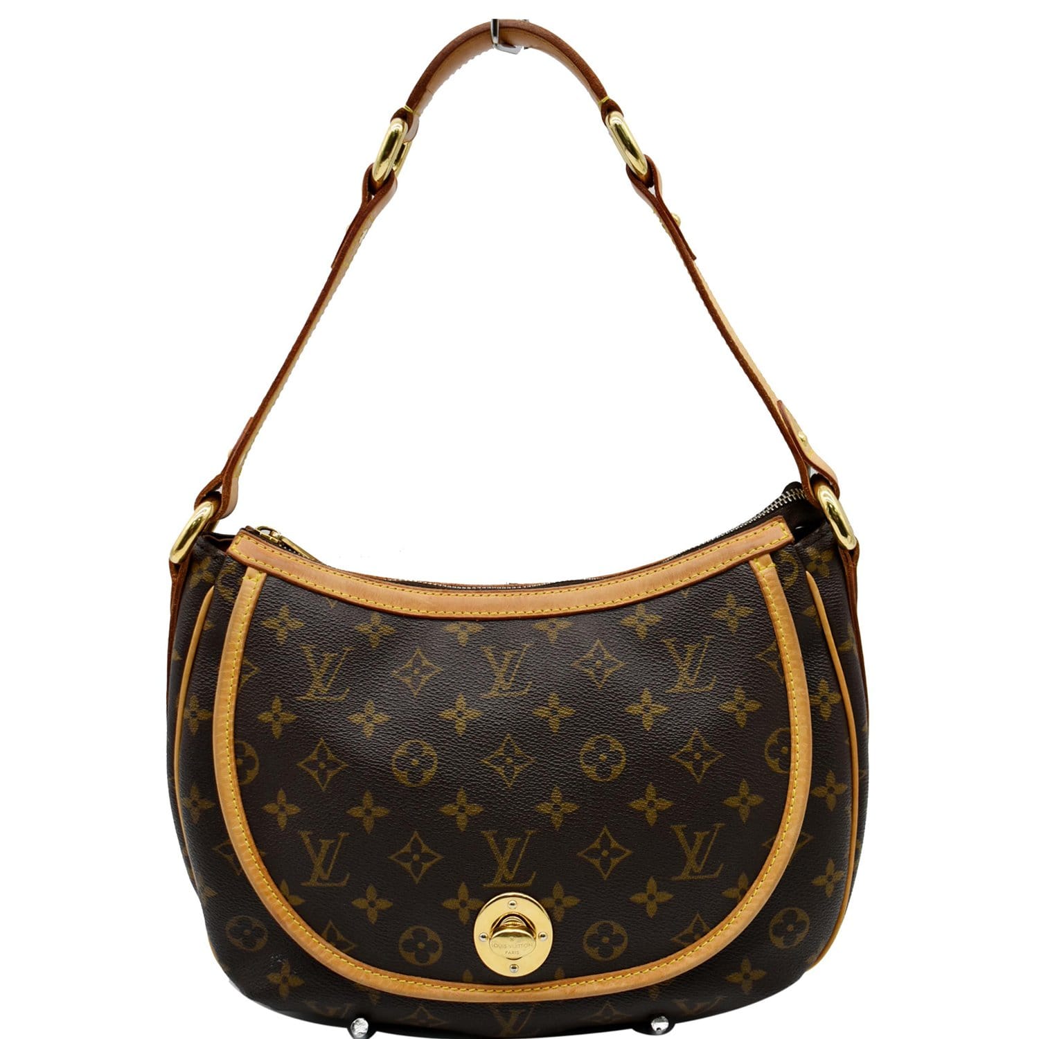 Louis Vuitton Monogram Marceau PM - Brown Shoulder Bags, Handbags -  LOU798265