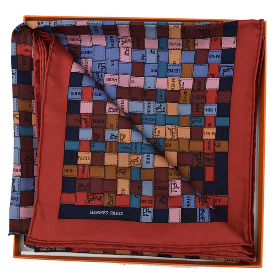 How To Spot A Real Hermès Silk Scarf