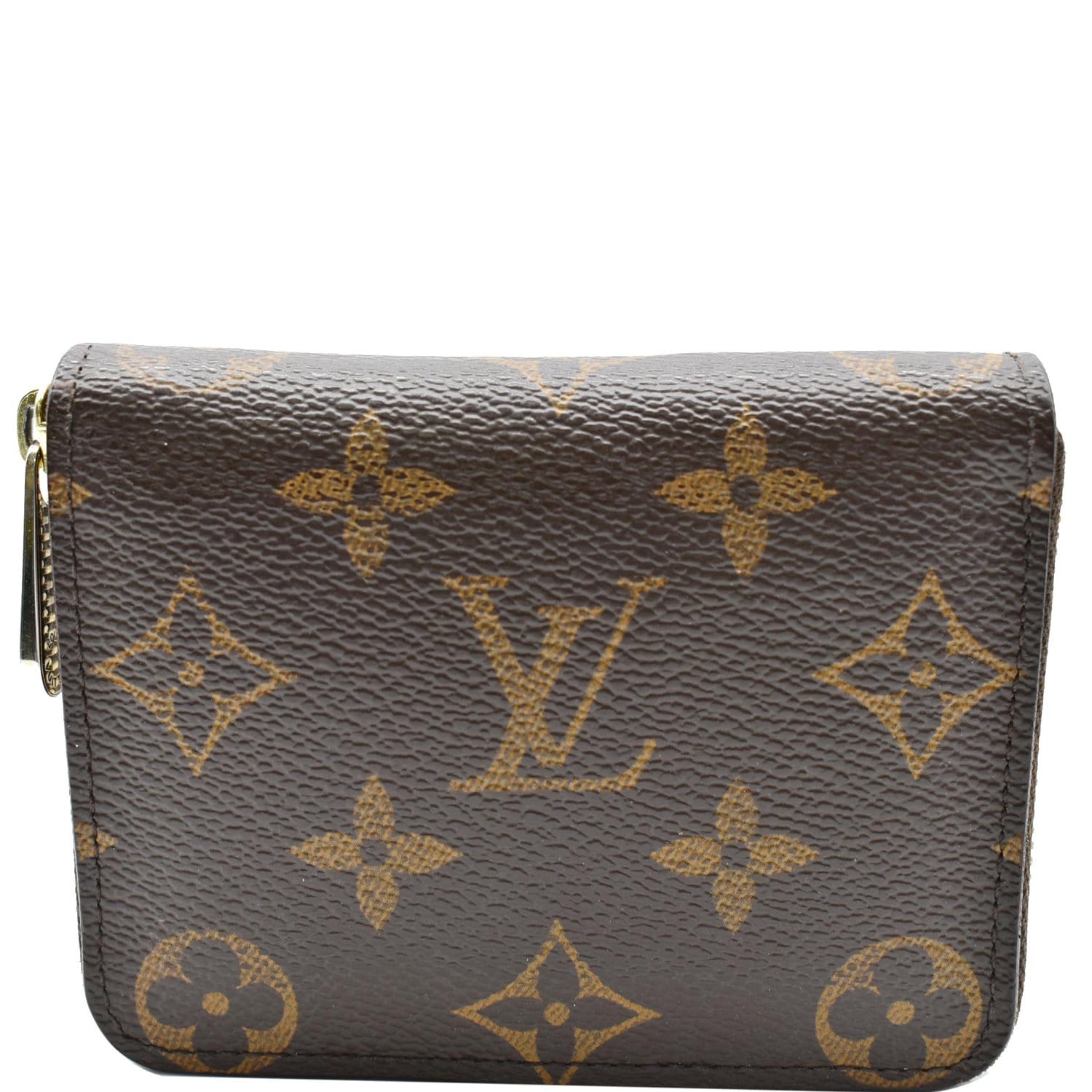 lv change purse with zipper