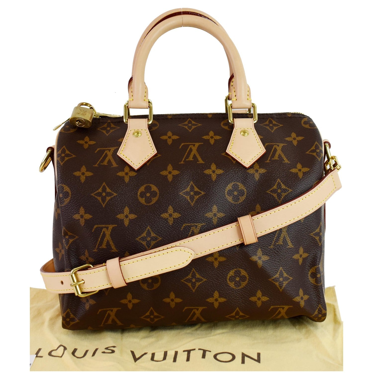 Brown Monogram Coated Canvas Nano Speedy Gold Hardware, 2021 Available For  Immediate Sale At Sotheby's