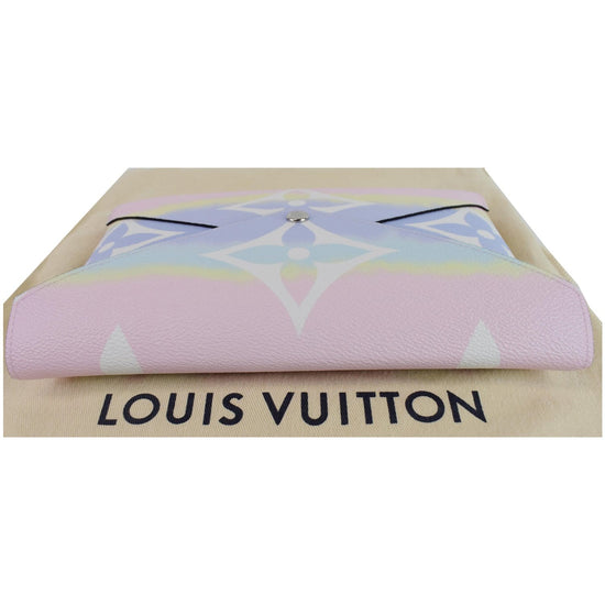 Louis Vuitton 2020 pre-owned Set Of Three Escale Kirigami Clutch