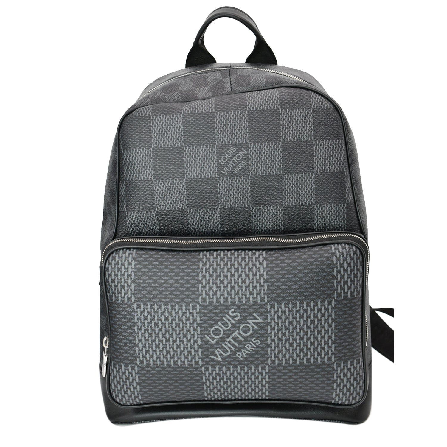 Louis Vuitton  Backpack Damier Graphite Phone Wallet