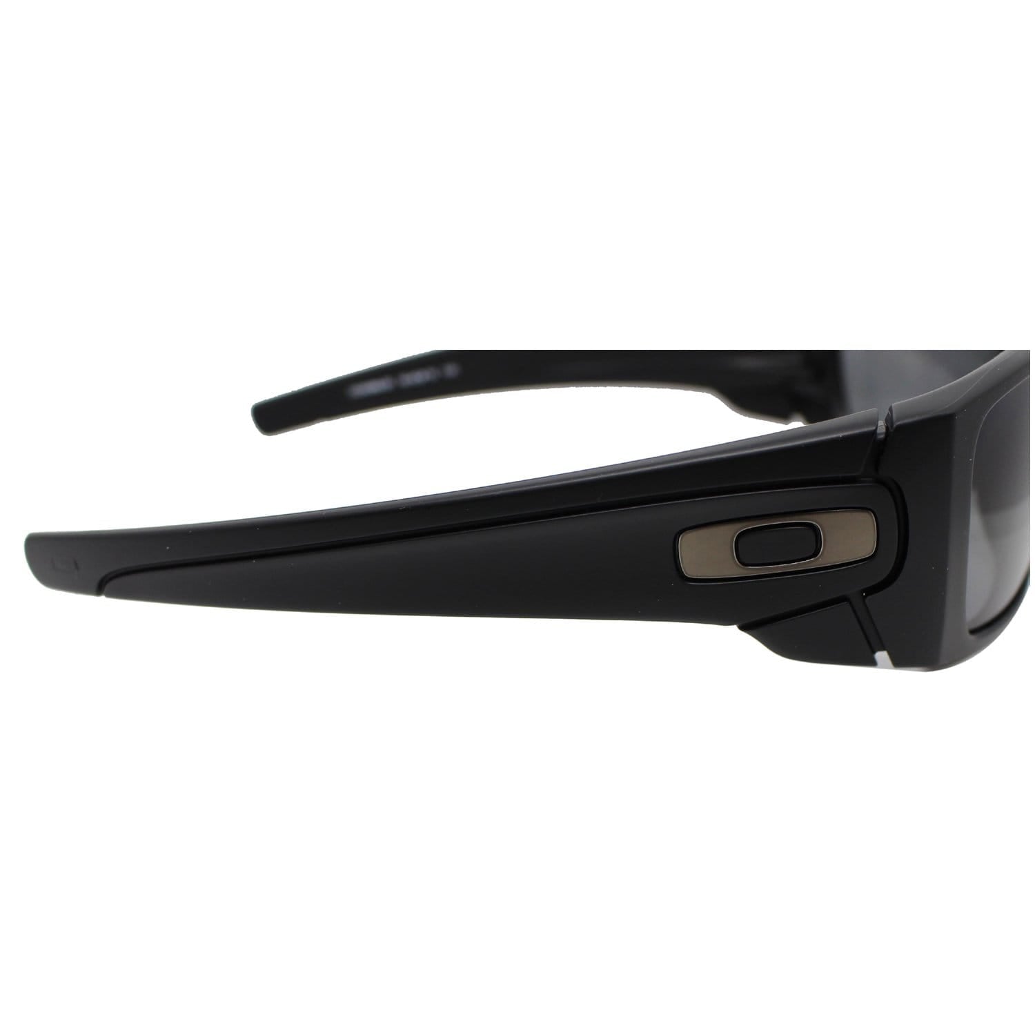 Oakley OO9096-05 Sunglasses Fuel Cell Matte Black Frame/Grey Polarized