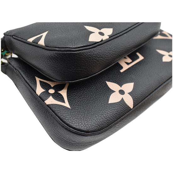 Multi Pochette Accessoires Monogram Empreinte Leather - Women - Handbags