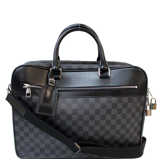 Pégase Damier Graphite Canvas - Men - Travel