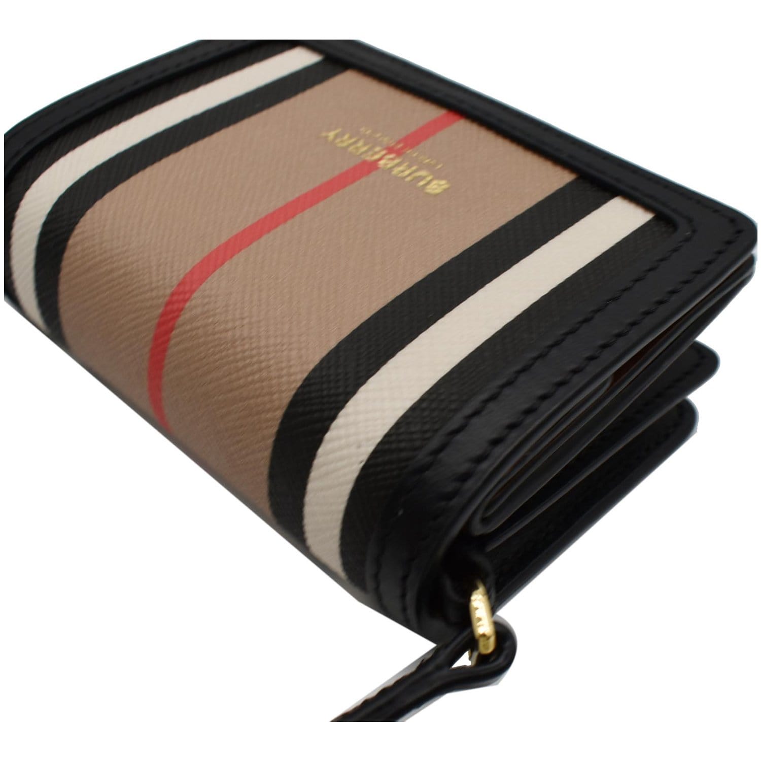 jessie icon stripe wallet bag