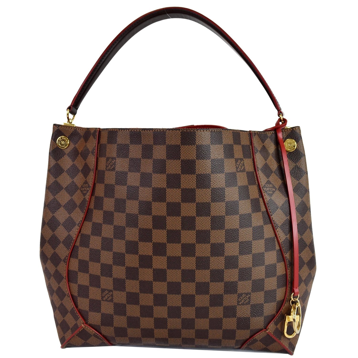 Louis Vuitton Caissa Damier Ebene