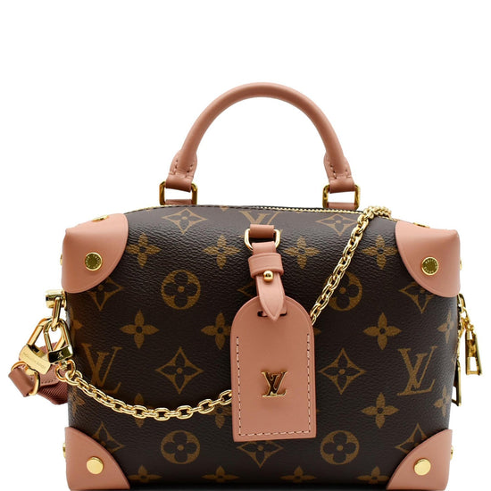 Louis Vuitton Petite Malle Souple