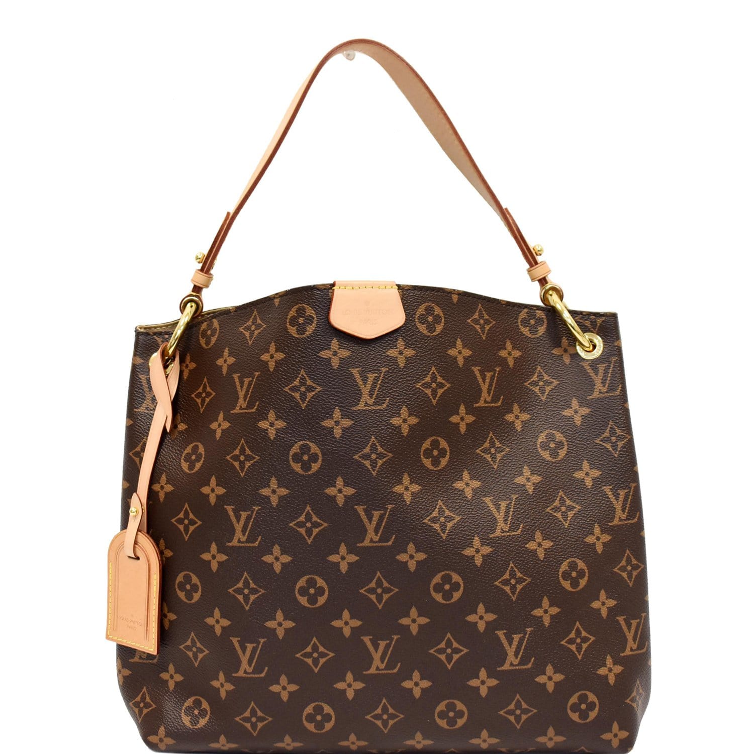 Louis Vuitton Monogram Delightful PM - Brown Shoulder Bags, Handbags -  LOU795489