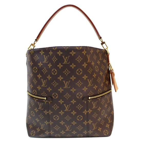 Louis Vuitton Melie Monogram Canvas Shoulder Bag $2195.95