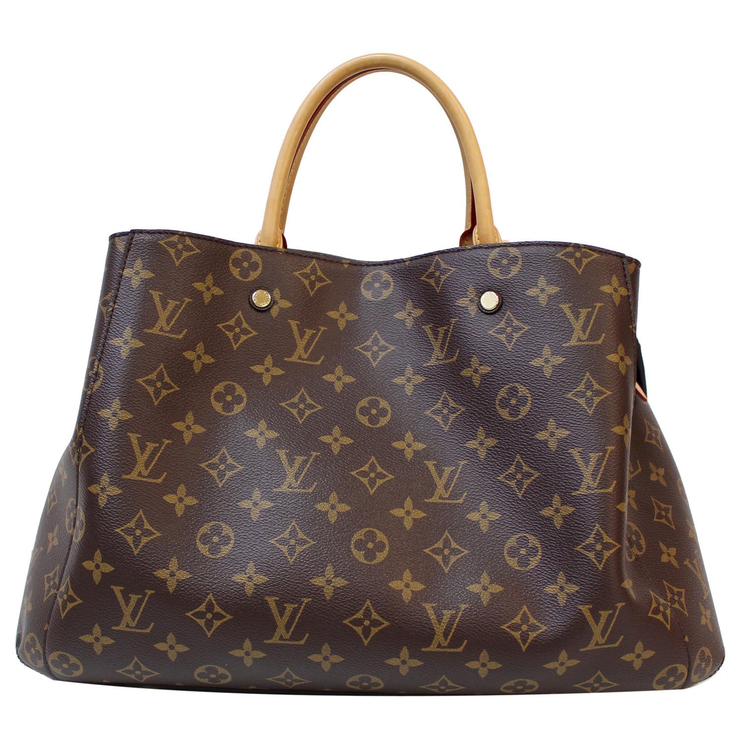 Louis Vuitton Montaigne GM Monogram Canvas Shoulder Bag