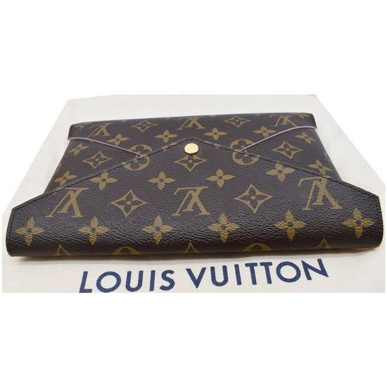 Louis Vuitton Monogram Kirigami Pochette MM - Brown Clutches, Handbags -  LOU797708