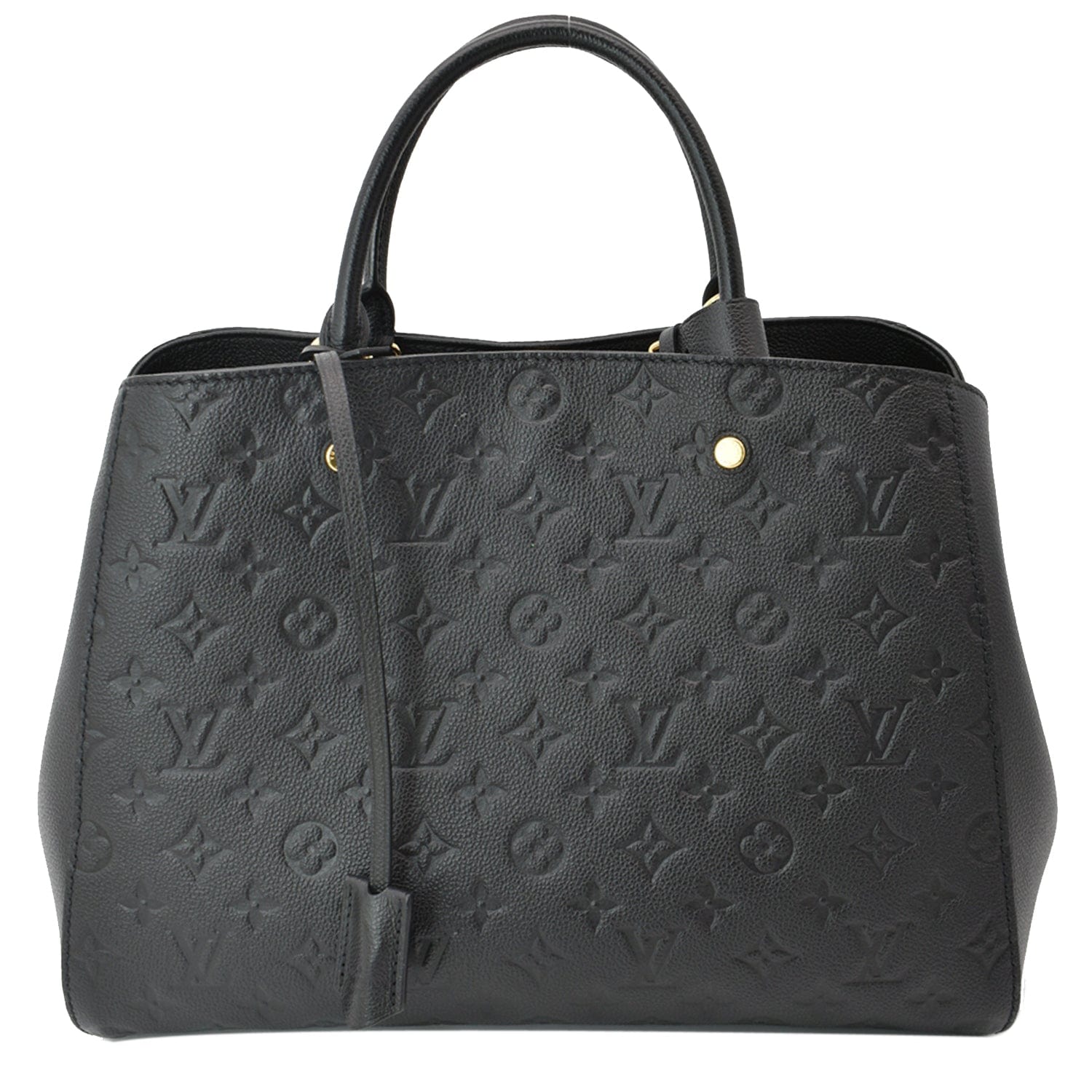 Big LV Montaigne Bag 001