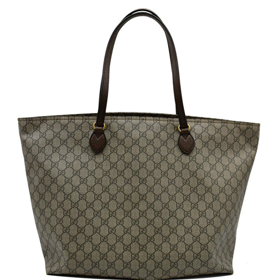 Gucci Ophidia GG Supreme Large Tote