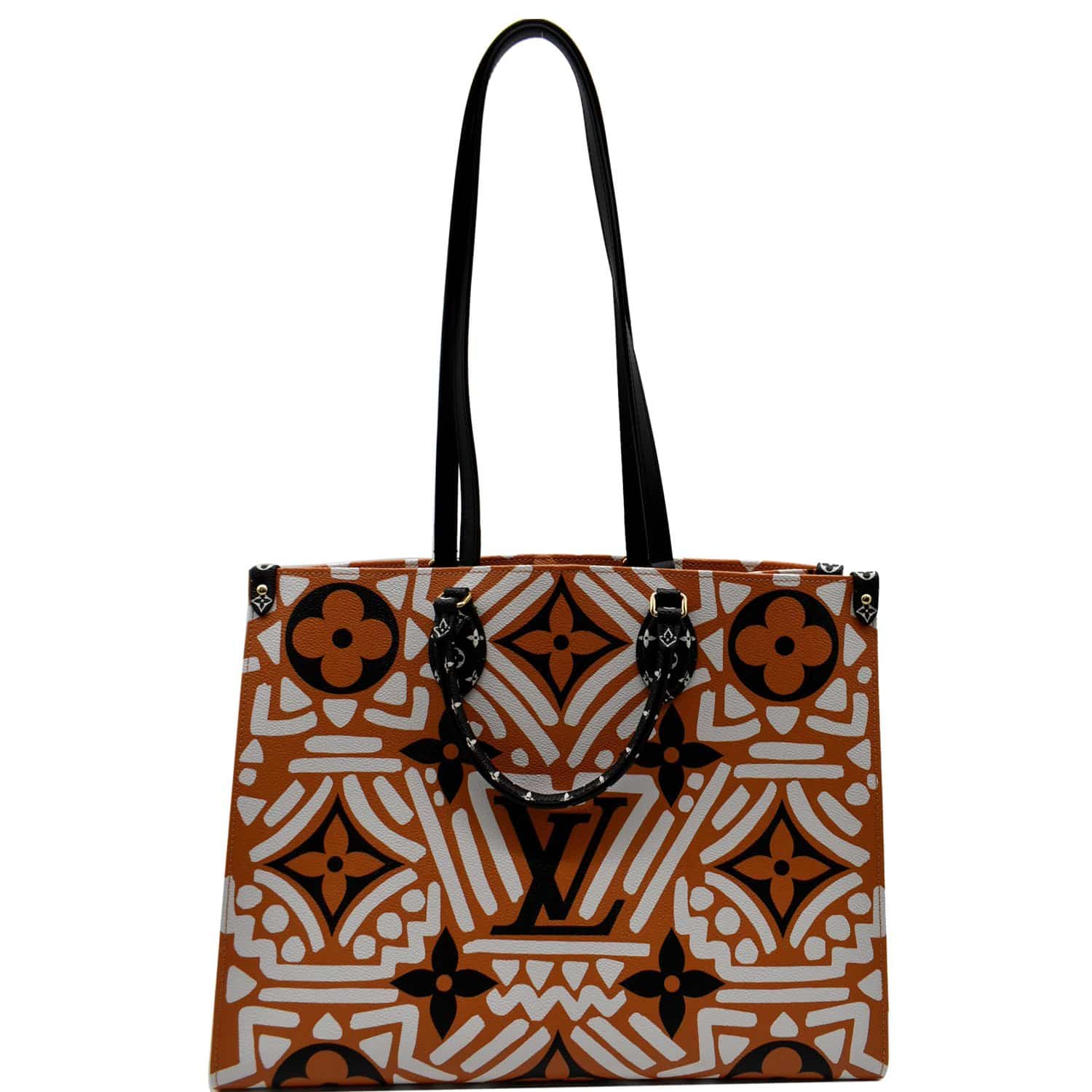 Onthego tote LV Crafty