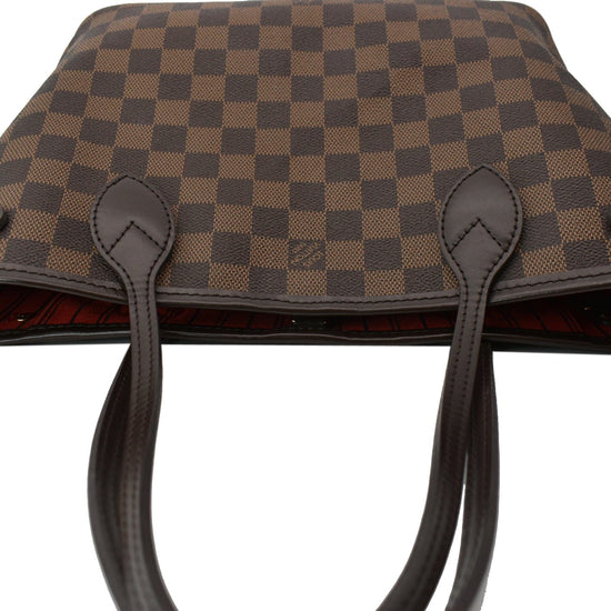 Louis Vuitton Neverfull PM Damier Ebene 2021 New Edition - Reetzy