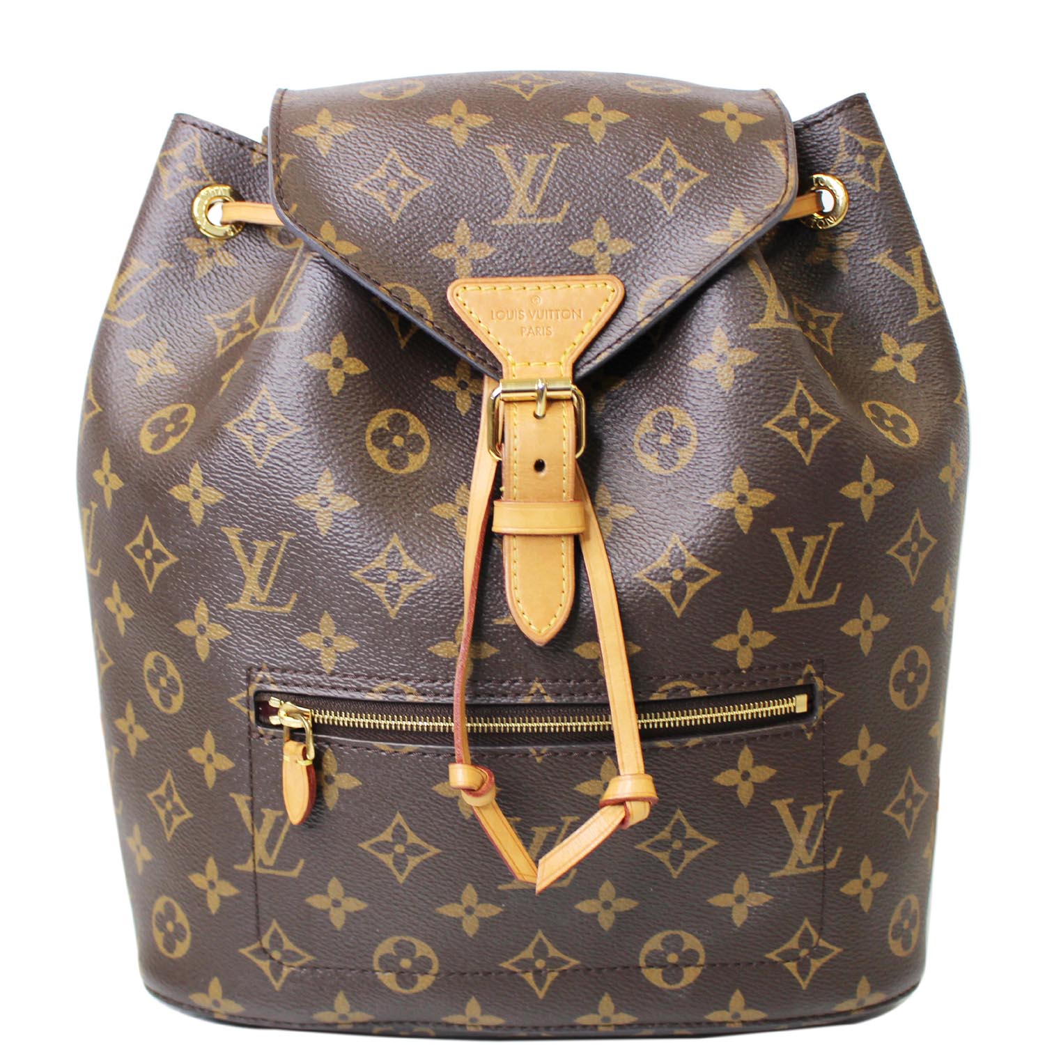 Louis Vuitton Monogram Montsouris Backpack PM ○ Labellov ○ Buy