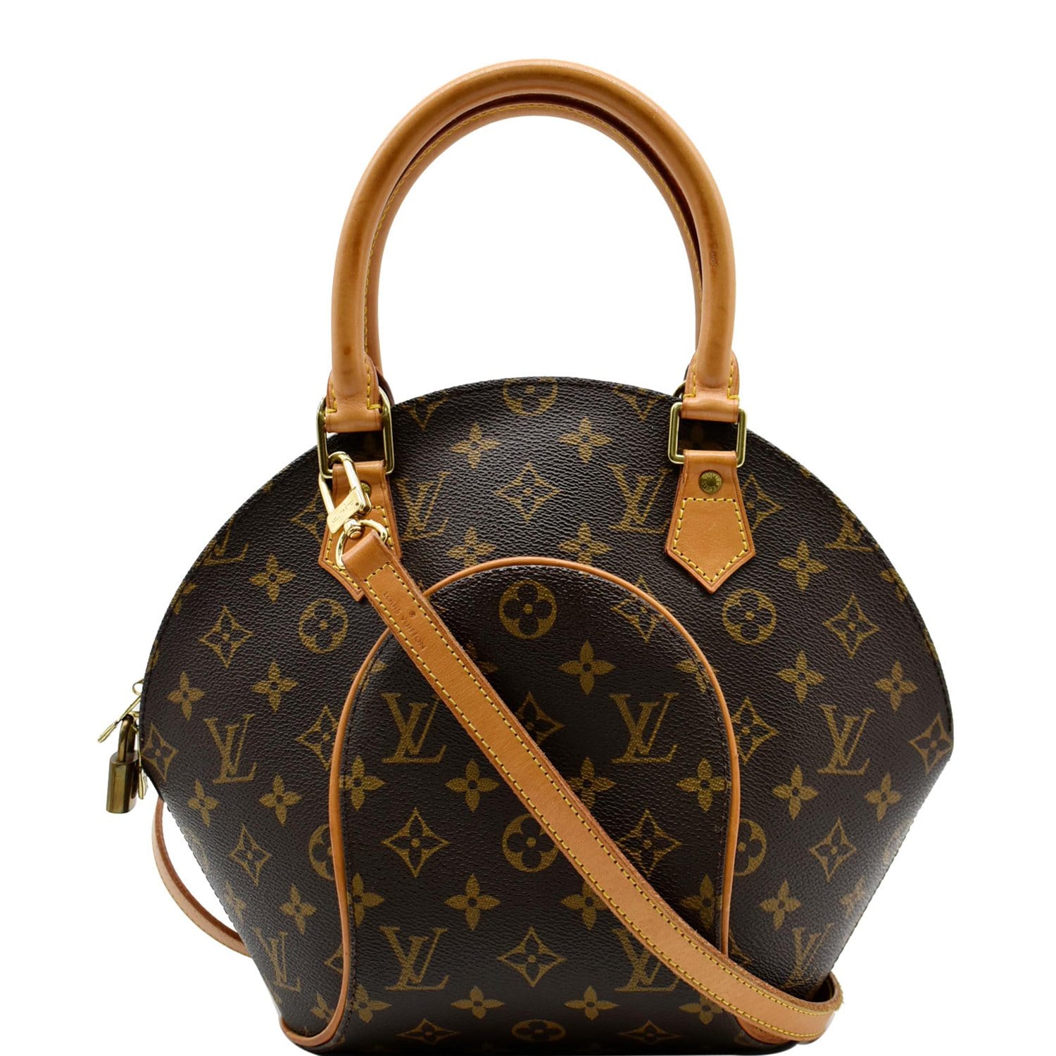 Louis Vuitton 1998 Pre-owned Ellipse PM Tote Bag - Brown