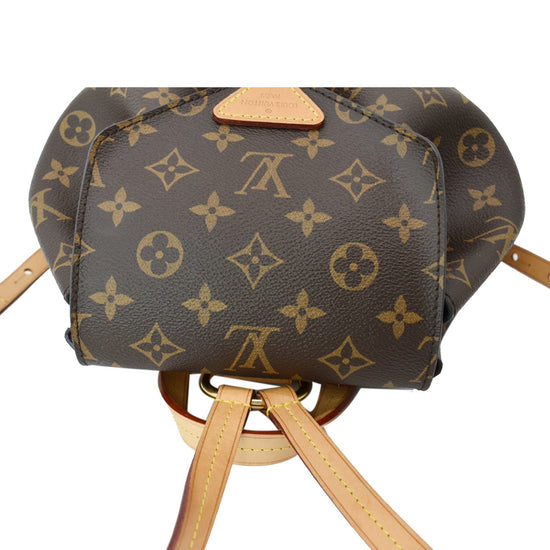 Louis Vuitton Monogram Canvas Neo Montsouris Backpack (SHF-18592) – LuxeDH