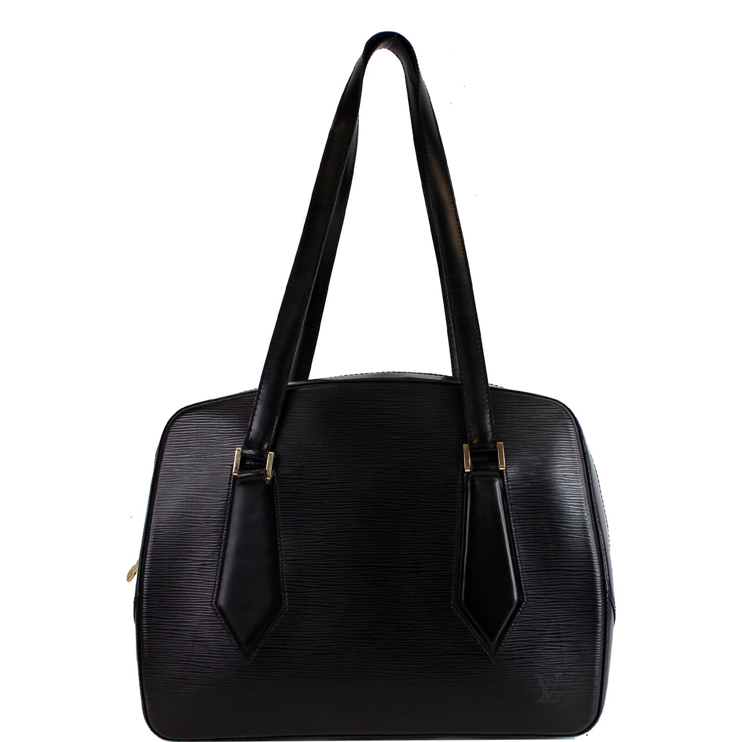 Louis Vuitton Epi Reverie Shoulder Bag M52162 Black Leather Pony-style  calfskin ref.967757 - Joli Closet