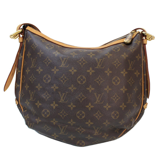 Tulum leather crossbody bag Louis Vuitton Multicolour in Leather