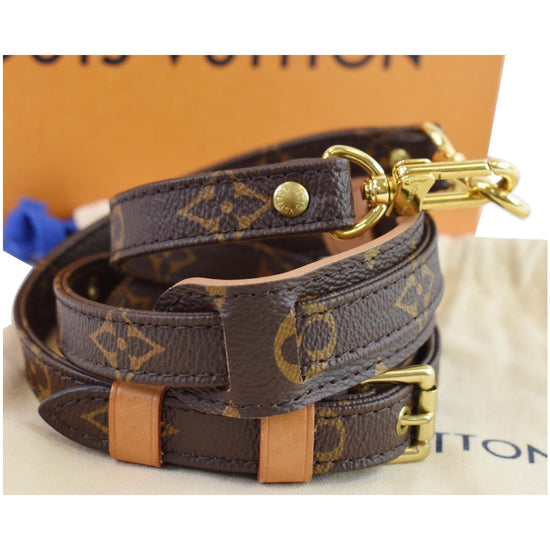 Louis Vuitton Adjustable Shoulder Strap 16mm in Monogram - SOLD