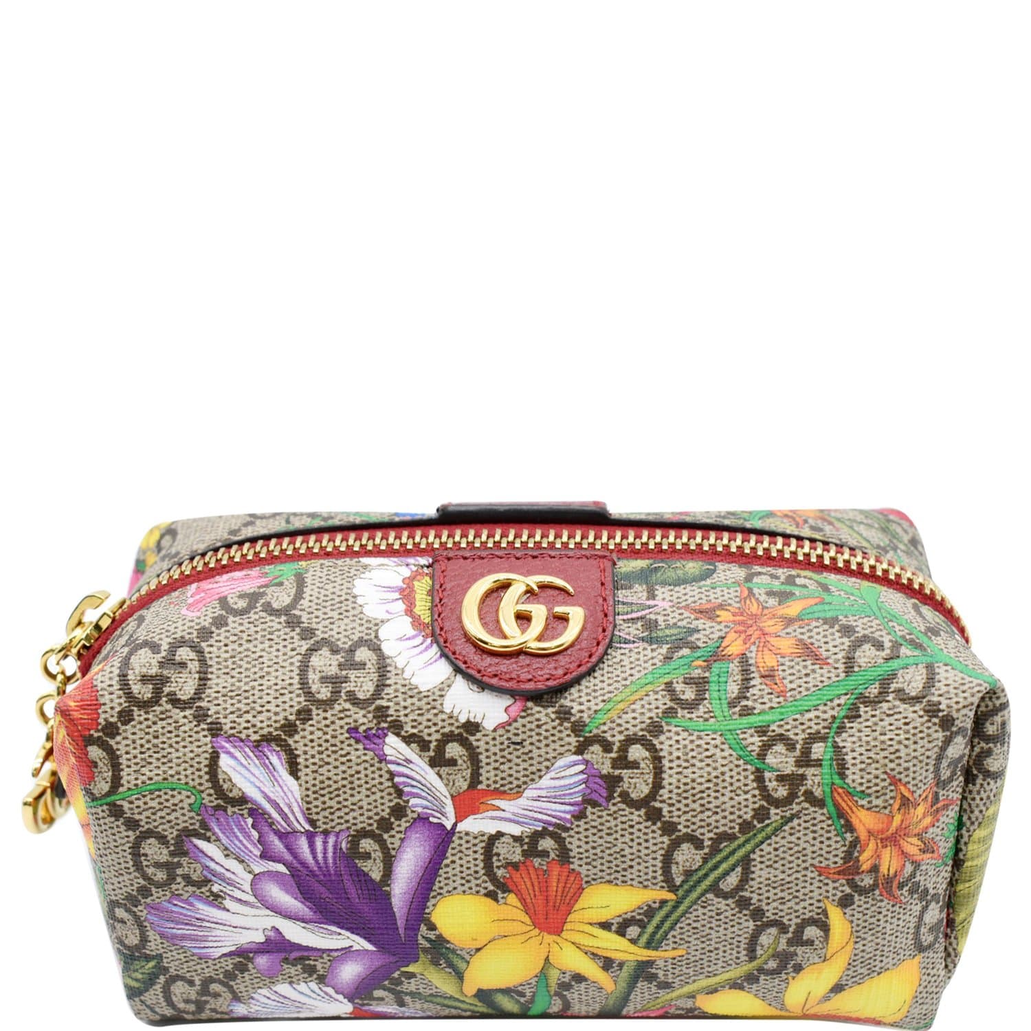 Gucci GG Supreme Ophidia Cosmetic Bag - dress. Raleigh