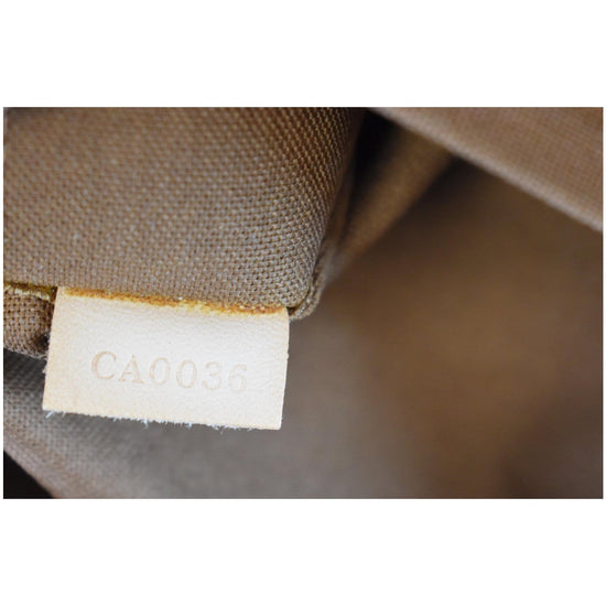 Louis Vuitton Vintage Monogram Sac Bosphore - Brown Totes, Handbags -  LOU802743