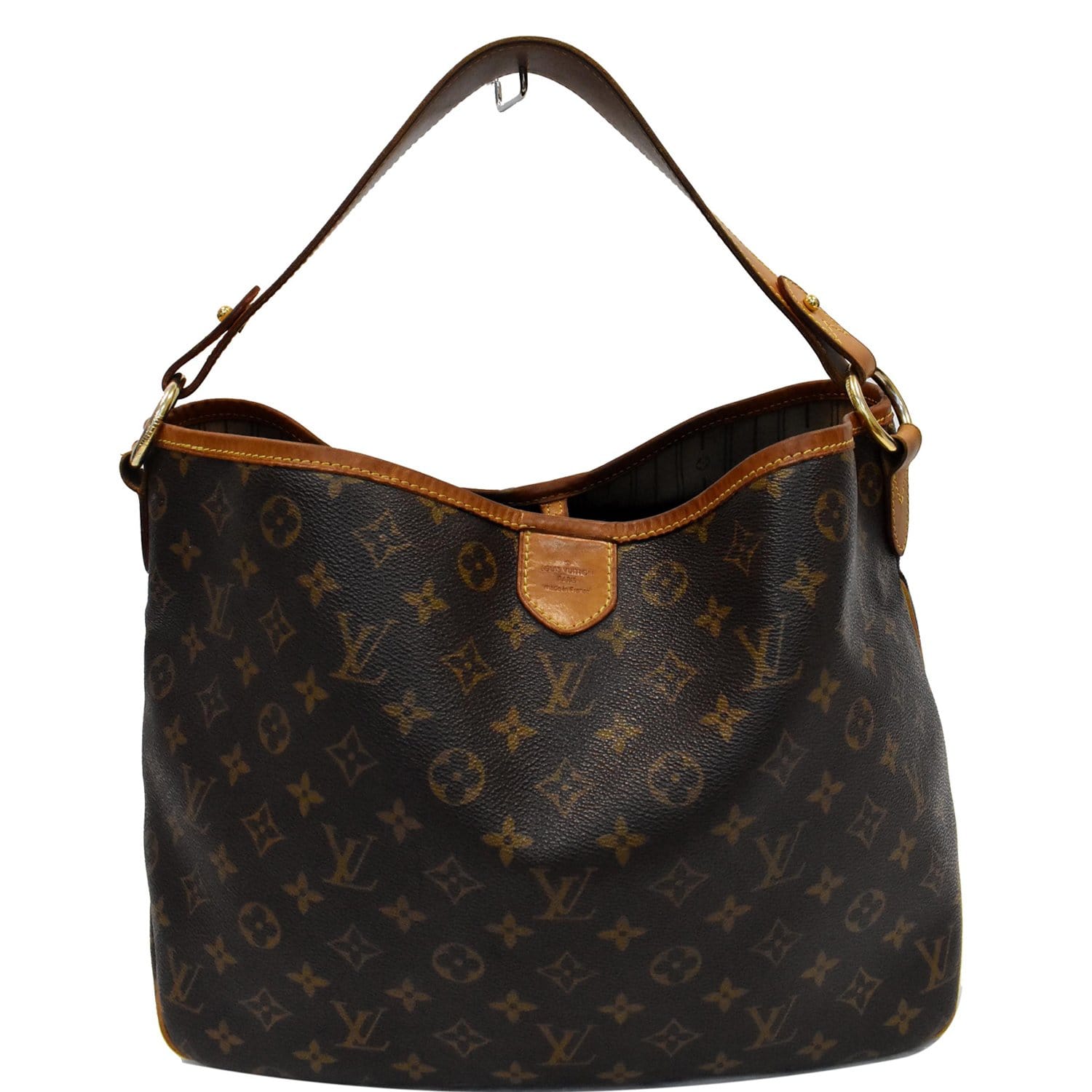 LOUIS VUITTON Delightful PM Monogram Tote Authentic