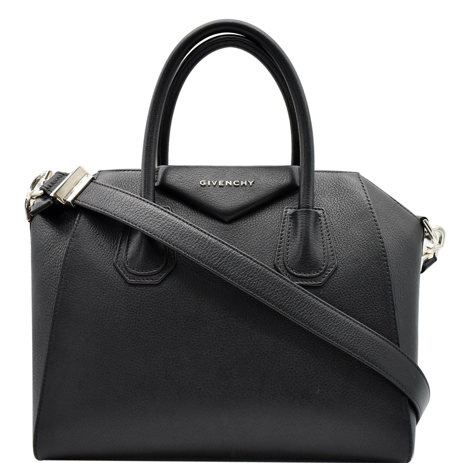 Givenchy Antigona Medium Bag 100% Goat Leather