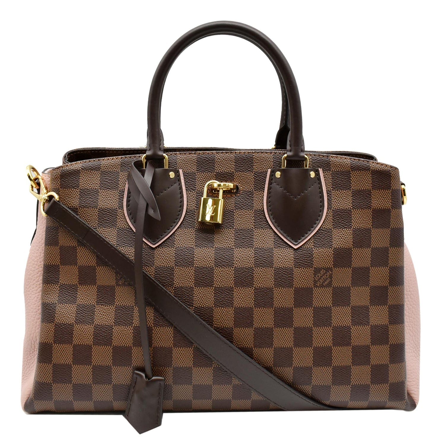 Louis Vuitton Damier Ebene Magnolia - Bag Mad Boutique