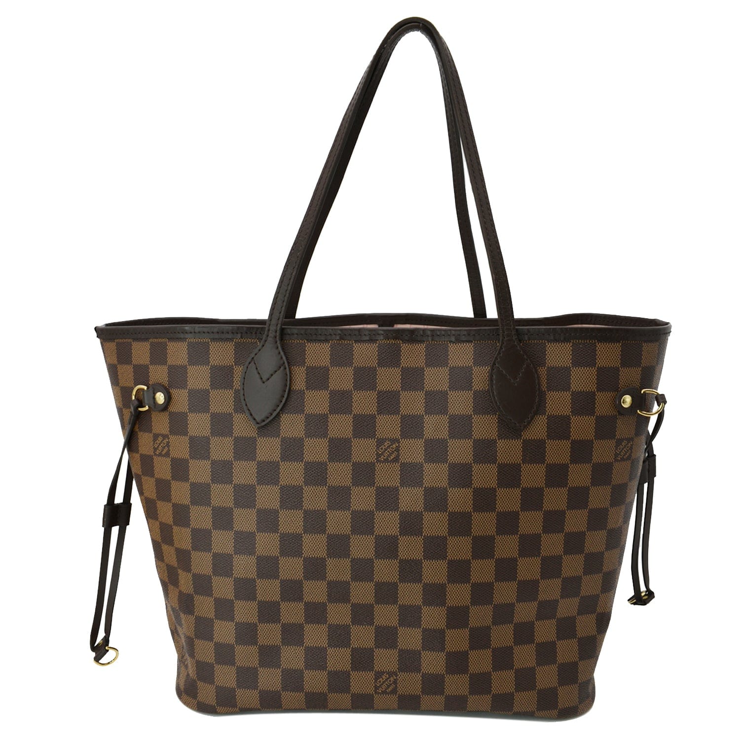 Louis Vuitton Damier Ebene Brown Delightful MM - A World Of Goods For You,  LLC