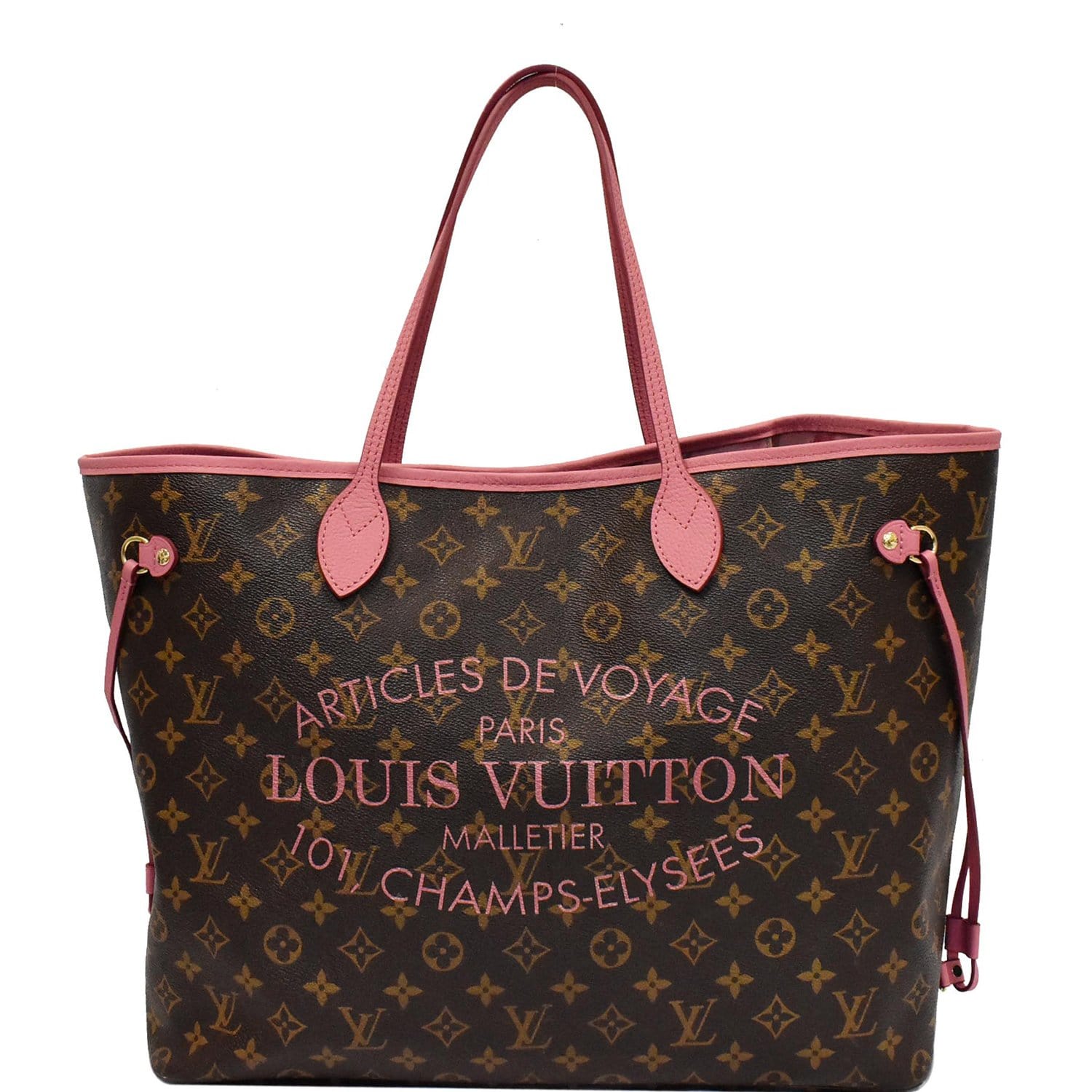 lv tote bag limited edition