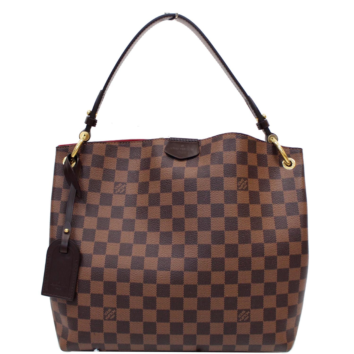 Graceful PM Damier Ebene - Women - Handbags