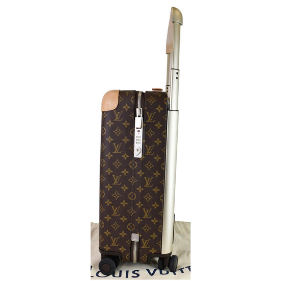 Horizon 50 My LV Heritage - Luxury Monogram Canvas Brown