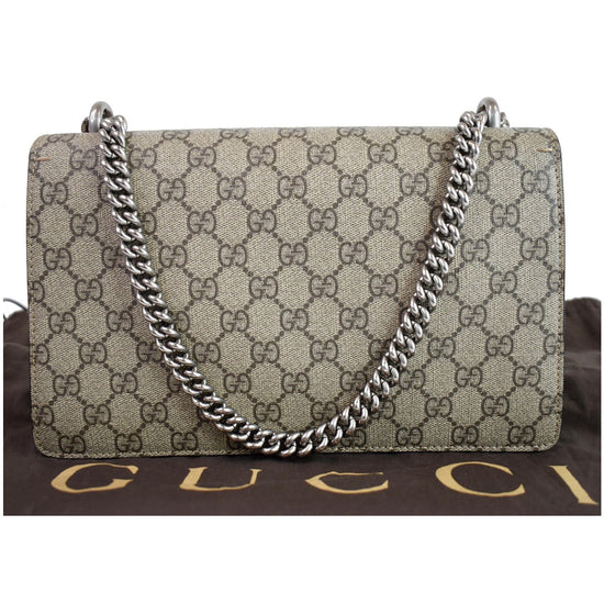 Gucci Dionysus Medium GG New York Yankees Shoulder Bag