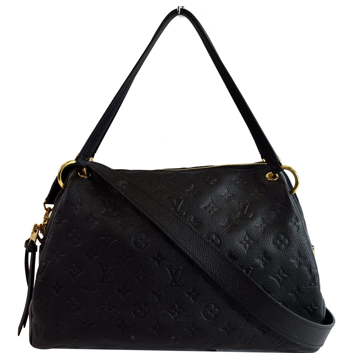 Louis Vuitton, Bags, Louis Vuitton Ponthieu Mm Empreinte Leather Shoulder  Bag