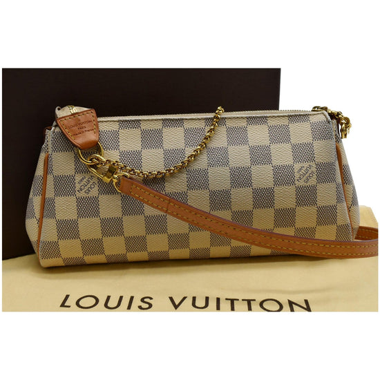 Only 478.00 usd for Louis Vuitton Monogram Eva Pochette Crossbody