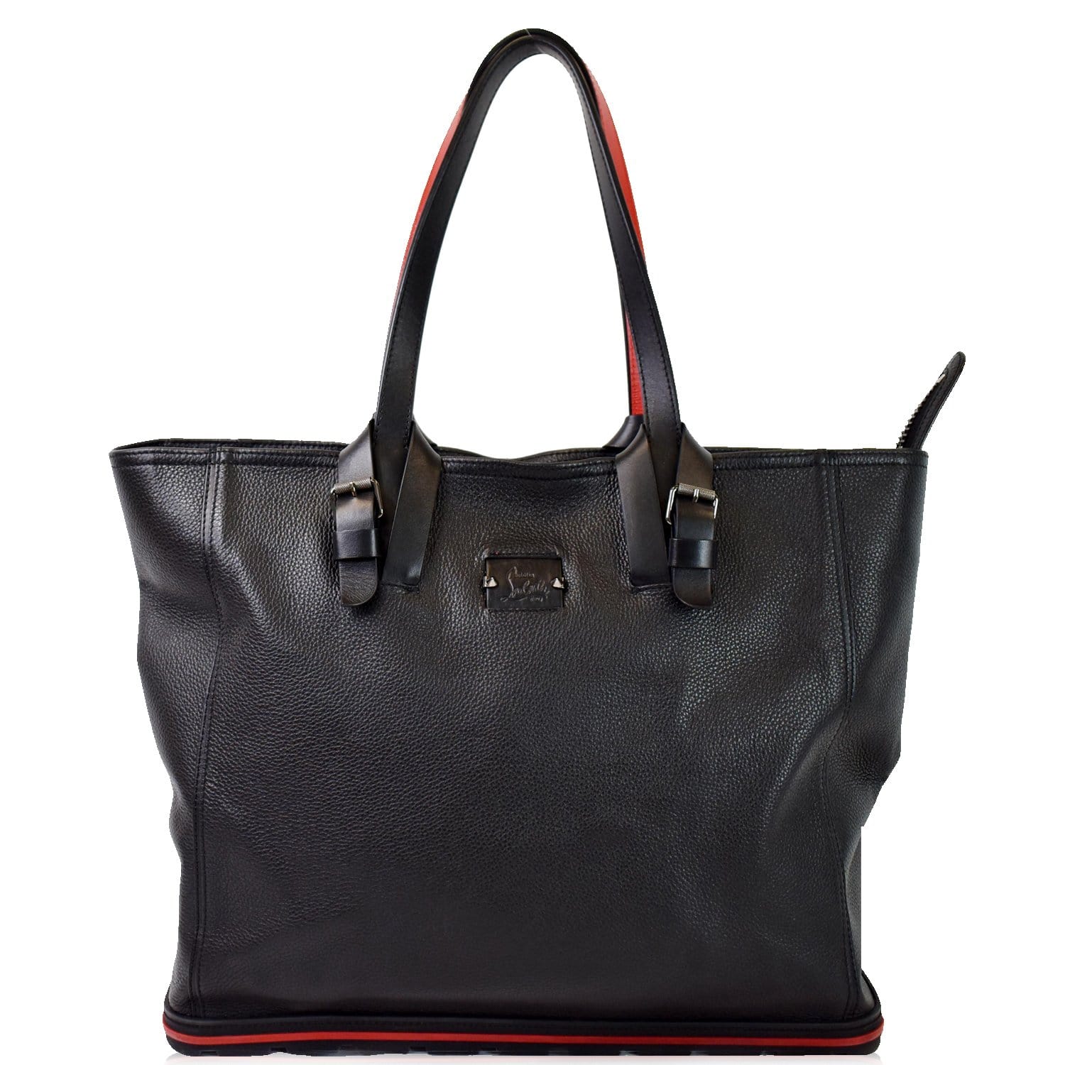 Christian Louboutin Pre-owned Leather Tote Bag