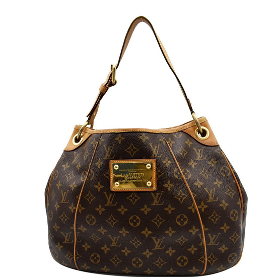 Louis Vuitton, Bags, Beautiful Louis Vuitton Monogram Galliera Pm  Shoulder Bag