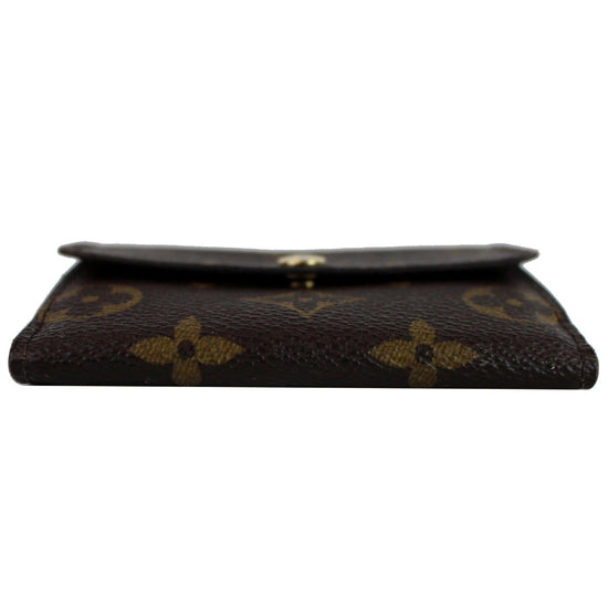 Louis Vuitton Ludlow Compact Purse Wallet in Monogram - SOLD